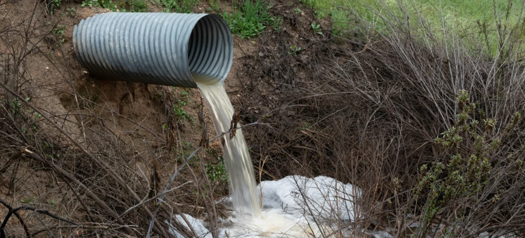 Untreated Sewage Being Dumped into UK Seas