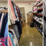 Sewage Cleanup for a Clothing Store in Marlow, Buckinghamshire